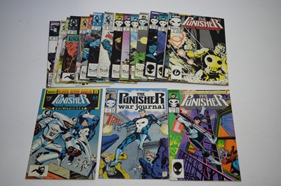 Lot 563 - Marvel Comics