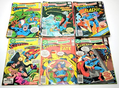 Lot 504 - DC Comics