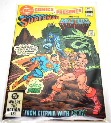 Lot 505 - DC Comics