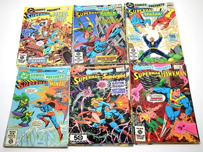 Lot 506 - DC Comics