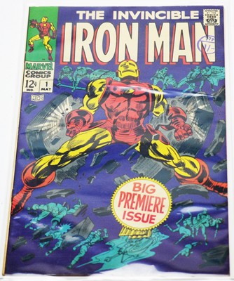 Lot 694 - Marvel Comics