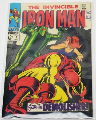 Lot 695 - Marvel Comics