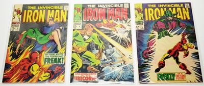 Lot 696 - Marvel Comics