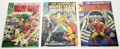 Lot 697 - Marvel Comics