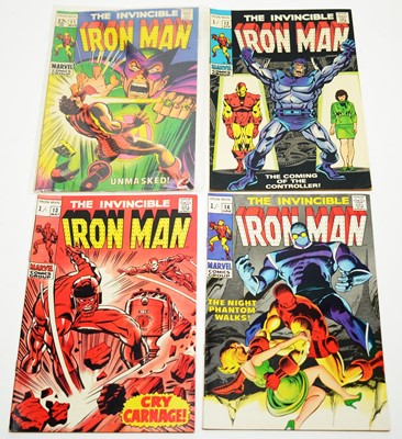 Lot 699 - Marvel Comics