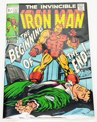 Lot 701 - Marvel Comics