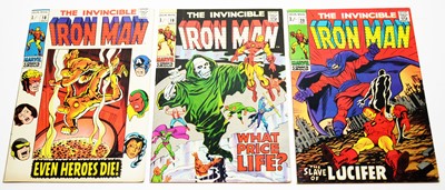 Lot 702 - Marvel Comics