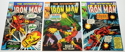 Lot 703 - Marvel Comics