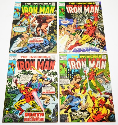 Lot 704 - Marvel Comics