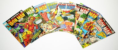 Lot 705 - Marvel Comics