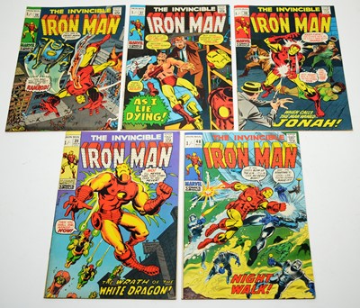 Lot 706 - Marvel Comics