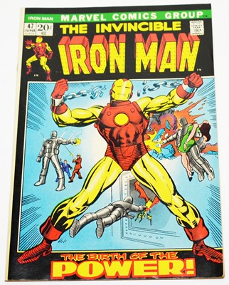 Lot 708 - Marvel Comics