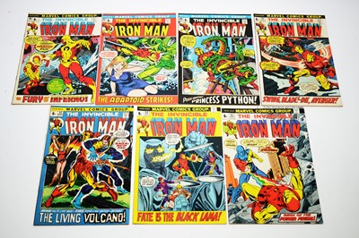 Lot 709 - Marvel Comics