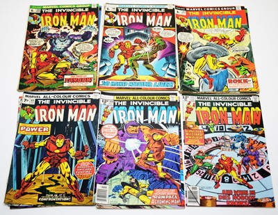 Lot 712 - Marvel Comics