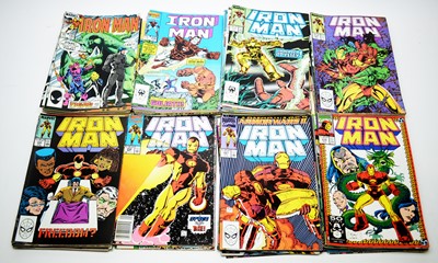 Lot 713 - Marvel Comics