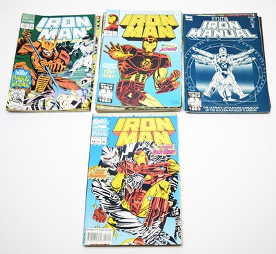 Lot 714 - Marvel Comics