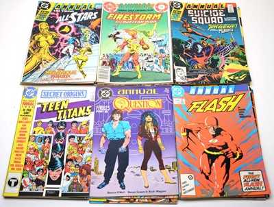 Lot 507 - DC Comics