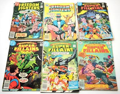 Lot 508 - DC Comics