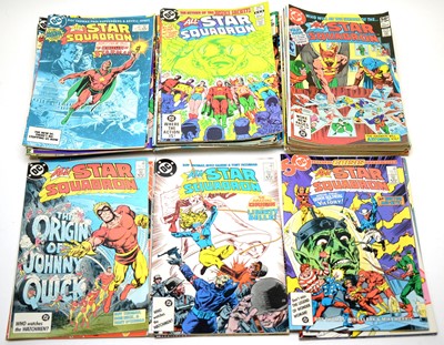 Lot 509 - DC Comics