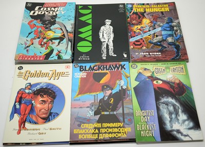 Lot 510 - DC Graphic Novels