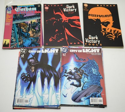 Lot 514 - DC Comics