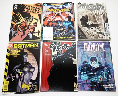 Lot 516 - DC Comics