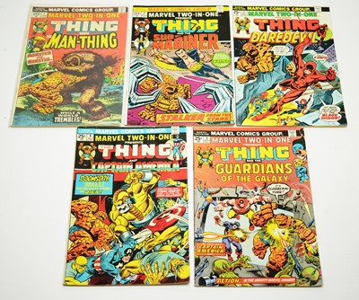 Lot 715 - Marvel Comics