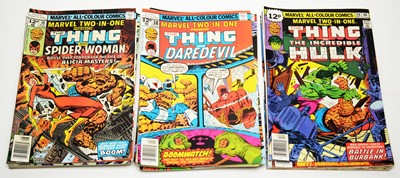 Lot 717 - Marvel Comics