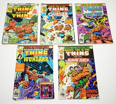 Lot 718 - Marvel Comics