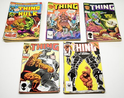 Lot 720 - Marvel Comics