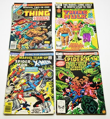 Lot 721 - Marvel Comics