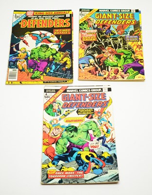 Lot 722 - Marvel Comics