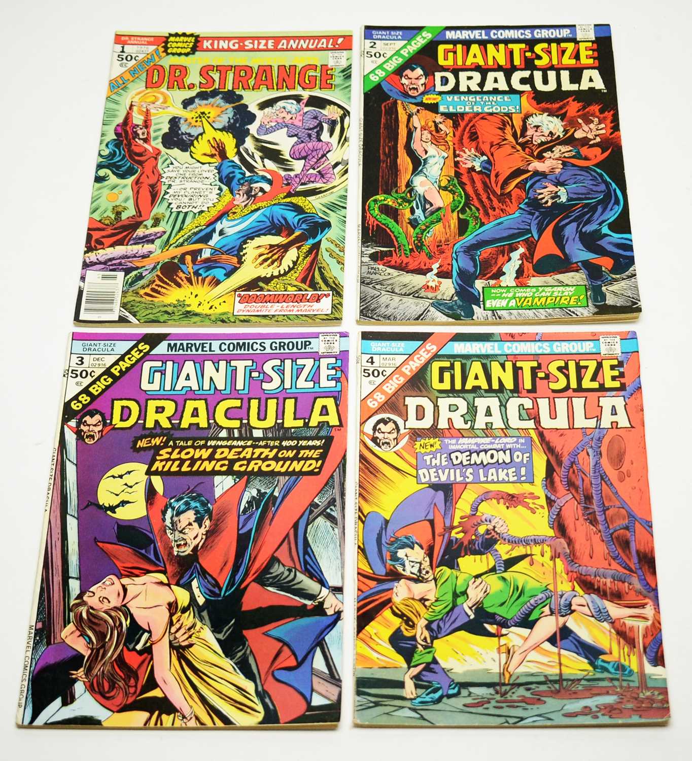 Lot 723 - Marvel Comics