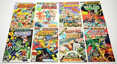 Lot 724 - Marvel Comics