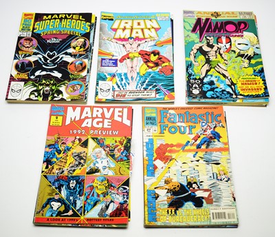 Lot 725 - Marvel Comics