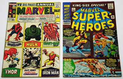 Lot 726 - Marvel Comics