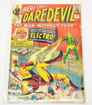 Lot 729 - Marvel Comics