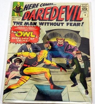 Lot 730 - Marvel Comics