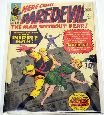 Lot 731 - Marvel Comics