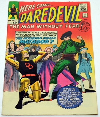 Lot 732 - Marvel Comics