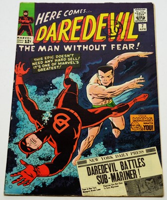 Lot 734 - Marvel Comics