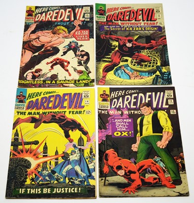 Lot 738 - Marvel Comics