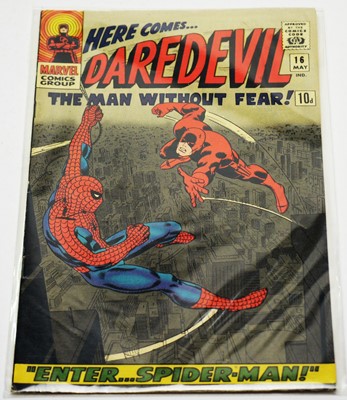 Lot 739 - Marvel Comics