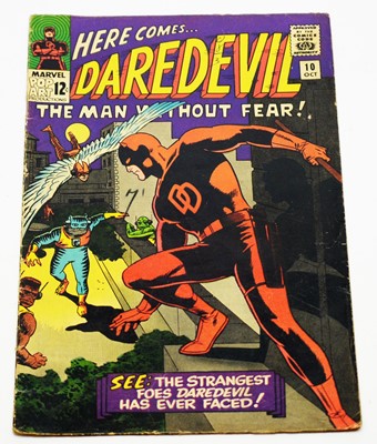 Lot 736A - Marvel Comics