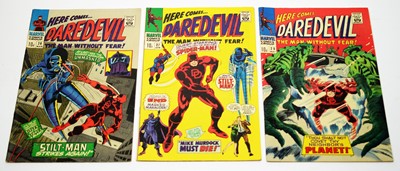 Lot 743 - Marvel Comics