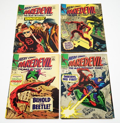 Lot 744 - Marvel Comics