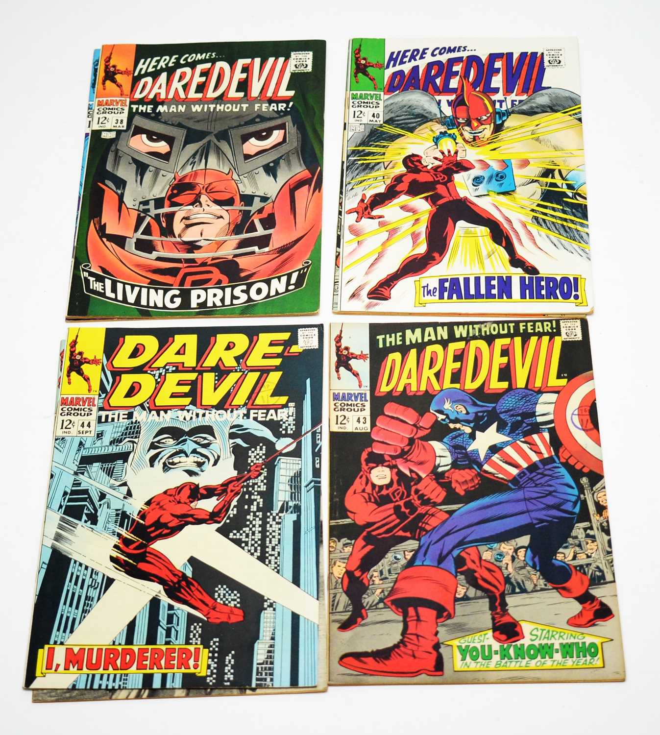 Lot 747 - Marvel Comics