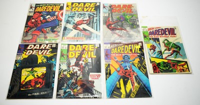 Lot 748 - Marvel Comics