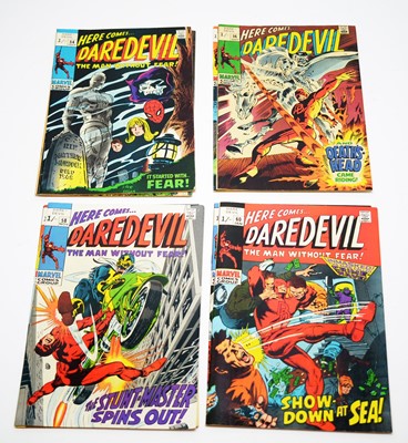 Lot 751 - Marvel Comics