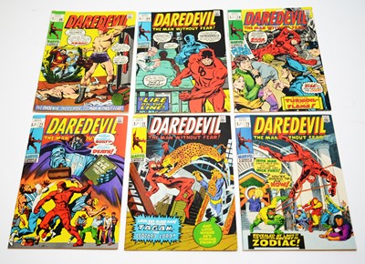 Lot 753 - Marvel Comics